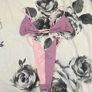 NWOT oh Polly bikini